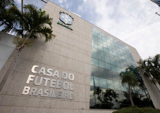 Os clubes pedem revisão da nova regra, caso o regulamento permaneça. Foto: Reprodução/CBF/ Lucas Figueiredo