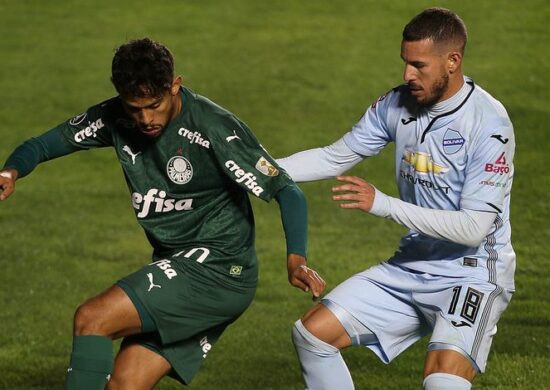 Libertadores: Palmeiras e Bolívar (BOL) já se enfrentaram quatro vezes, três delas, com a vitória do Verdão. Foto: Reprodução/ Palmeiras/Cesargreco