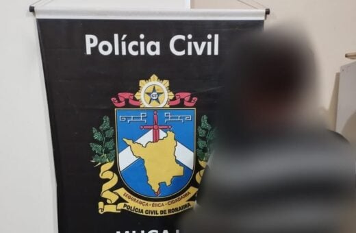 Polícia prende lavrador que usou terçado para matar homem no ano 2000 em RR