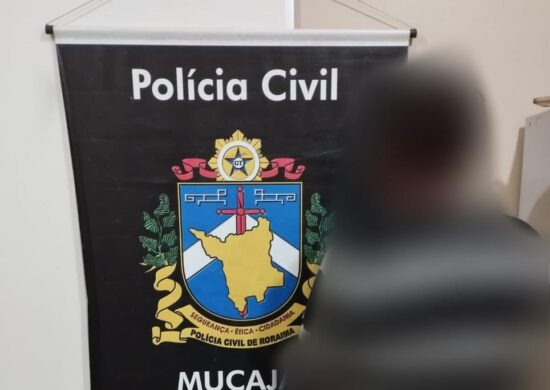 Polícia prende lavrador que usou terçado para matar homem no ano 2000 em RR