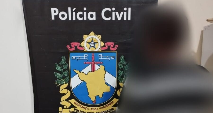 Polícia prende lavrador que usou terçado para matar homem no ano 2000 em RR