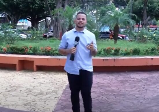 Programa Mais Oportunidade é apresentado pelo Paulo Nobre- Foto: TV Norte Amazonas