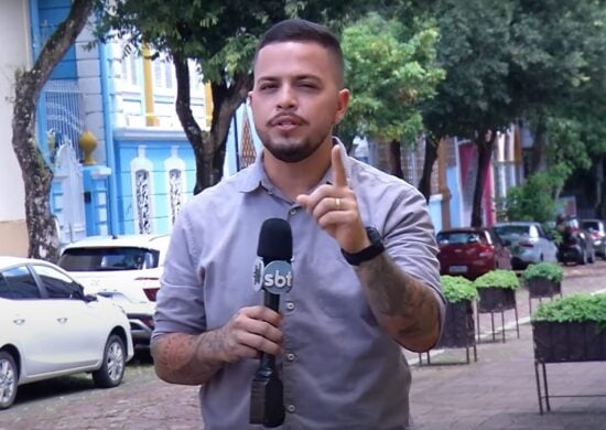 Programa Mais Oportunidade é apresentado pelo Paulo Nobre- Foto: TV Norte Amazonas