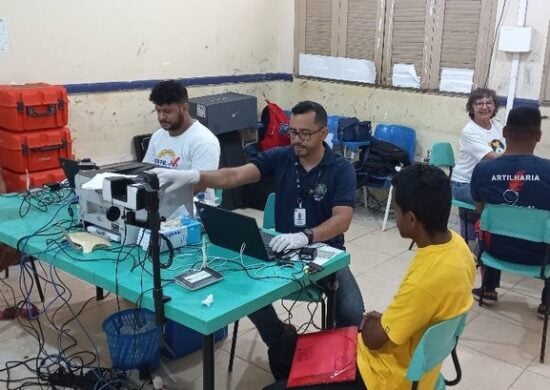 Ação em Uiramutã ocorre de 1 a 5 de maio - Foto: Divulgação/TRE-RR