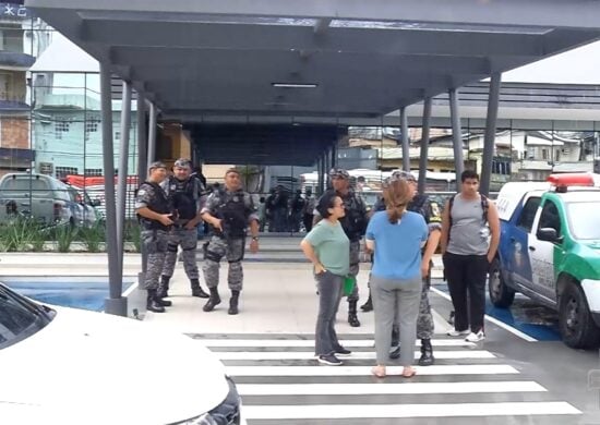 Aluno de 12 anos fere colega dentro de escola na Zona Sul de Manaus