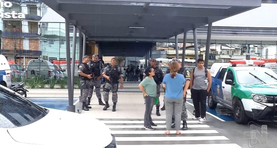 Aluno de 12 anos fere colega dentro de escola na Zona Sul de Manaus