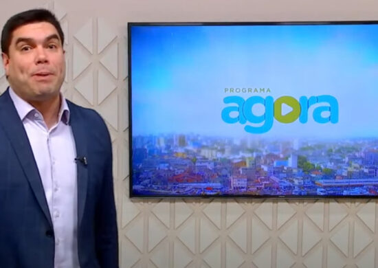 AM: assista à íntegra do programa Agora de 5 de abril