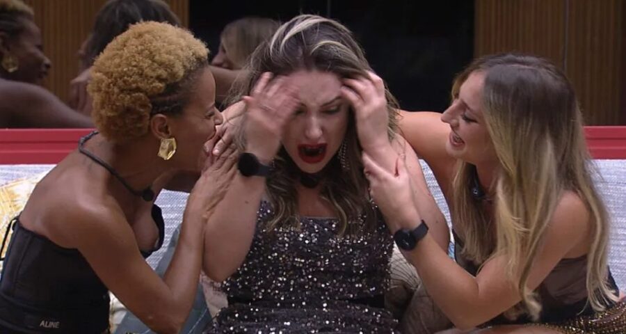 BBB 23: Amanda Meirelles campeã