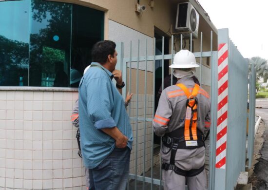 Amazonas Energia aciona justiça devido dívidas de condomínios. Legenda - Foto: Divulgação/Amazonas Energia