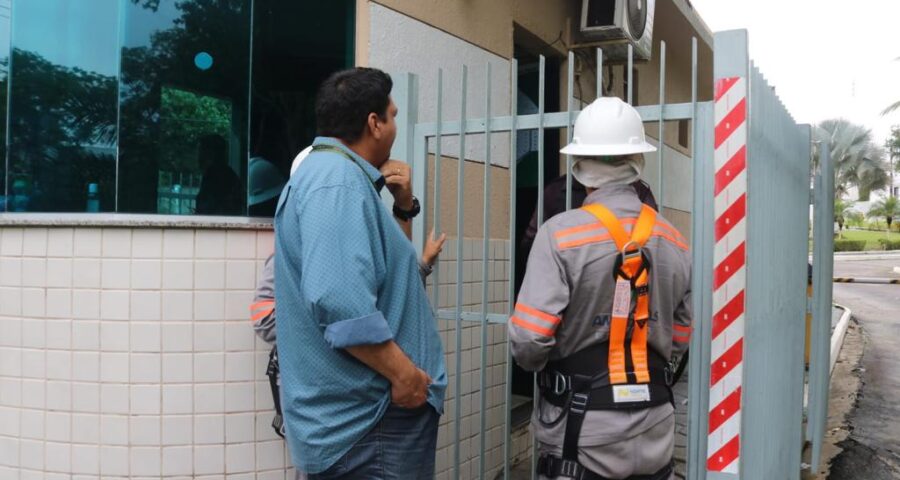 Amazonas Energia aciona justiça devido dívidas de condomínios. Legenda - Foto: Divulgação/Amazonas Energia