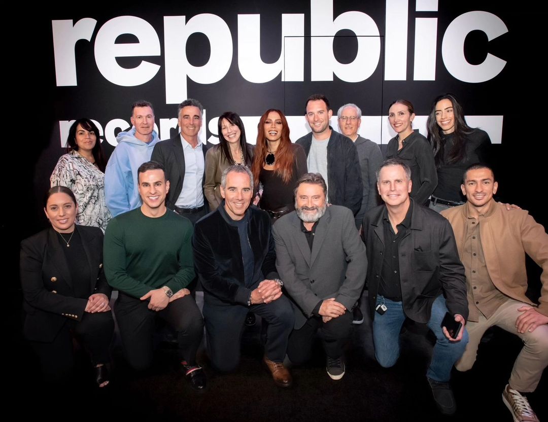 Anitta anuncia contrato com gravadora Republic Records - Foto: reprodução/instagram @anitta