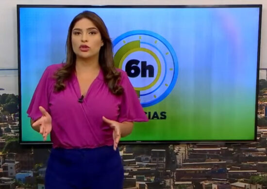 AM: assista agora ao jornal 6h Notícias desta terça, 4 de abril