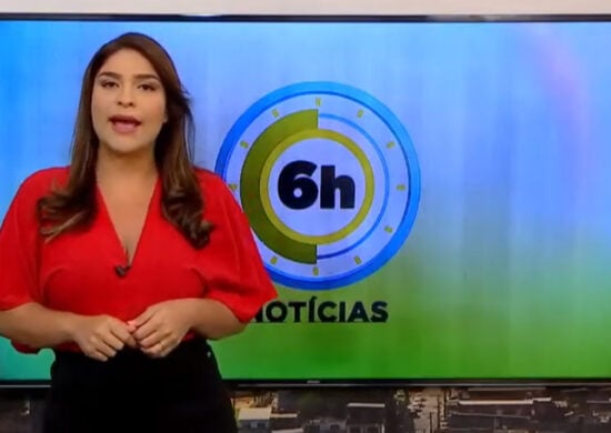 AM: assista agora ao jornal 6h Notícias desta quarta, 5 de abril