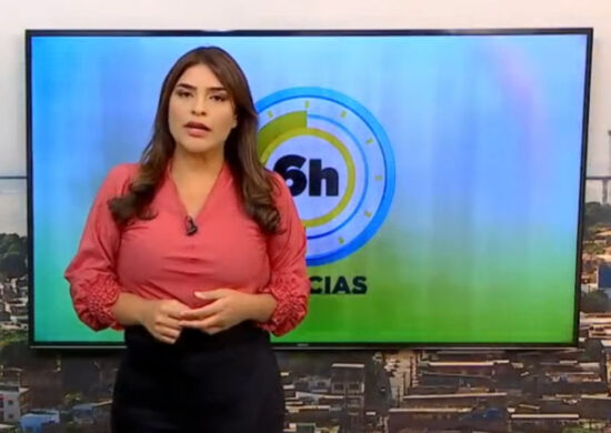 AM: assista agora ao jornal 6h Notícias desta quinta, 6 de abril