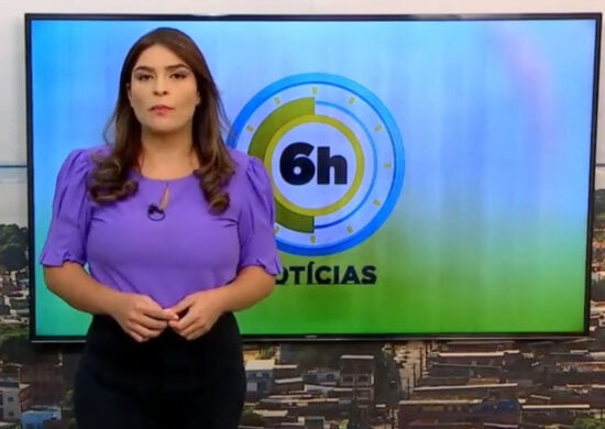 AM: assista agora ao jornal 6h Notícias desta segunda, 3 de abril