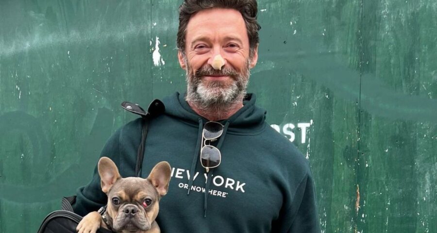 Hugh Jackman pediu para que fãs fiquem seguros ao Sol e usem protetor - Foto: Reprodução/Instagram @thehughjackman