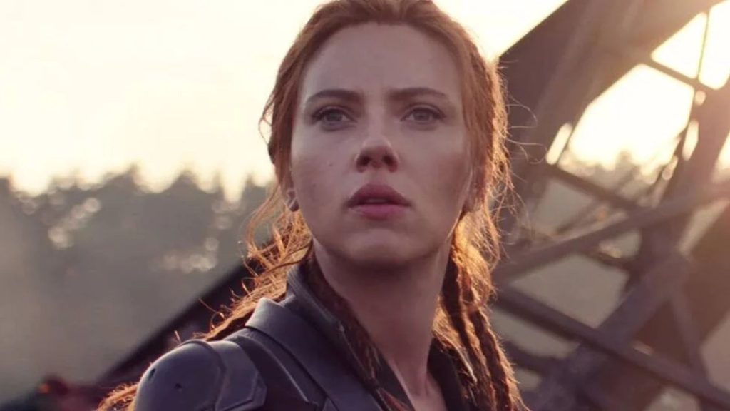 Scarlett Johansson como Viúva Negra - Foto: Marvel Studios/Divulgação