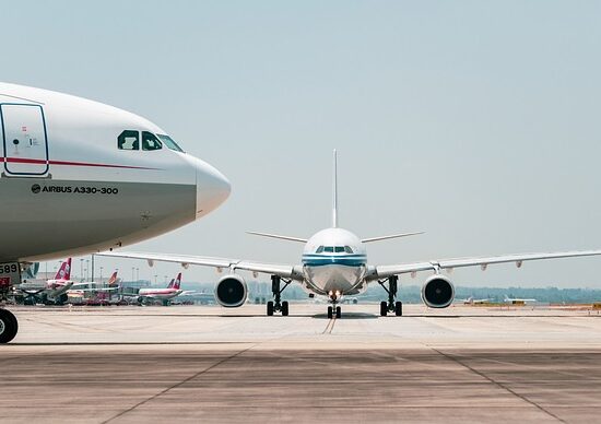 Paralisação em aeroportos da Alemanha cancela vários voos no local