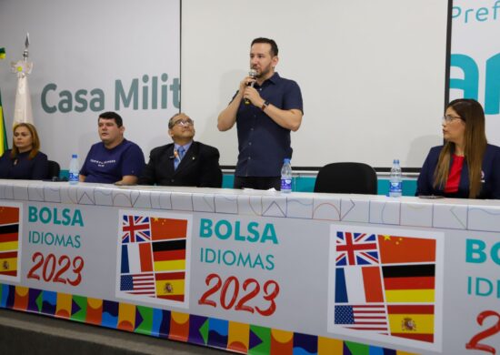 Programa Bolsa Idiomas está ofertando 32 mil bolsas em 2023 - Foto: Clóvis Miranda/Arquivo Semcom