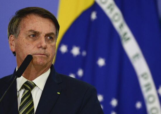 Após o ex-presidente Jair Bolsonaro ficar inelegível até 2030, a Advocacia-Geral da União (AGU) começou a preparar uma série de ações judiciais contra ele por improbidade - Foto: Marcello Casal Jr./Agência Brasil