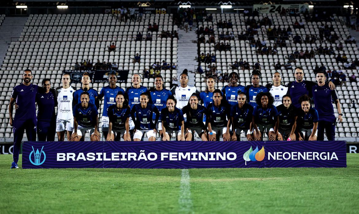 brasileiro feminino