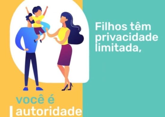 Vídeos de alerta aos familiares de estudantes têm circulado nas redes sociais - Foto: Reprodução/Prefeitura do Rio