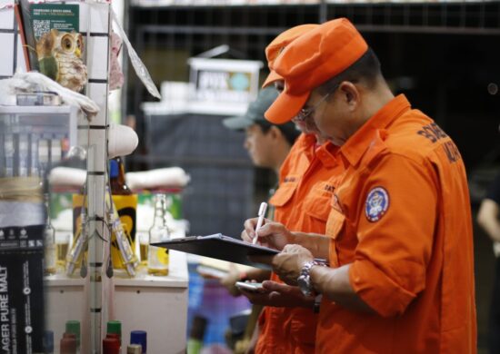 Nove casas noturnas são multadas por irregularidades em Manaus - Foto: Lincoln Ferreira/Sejusc