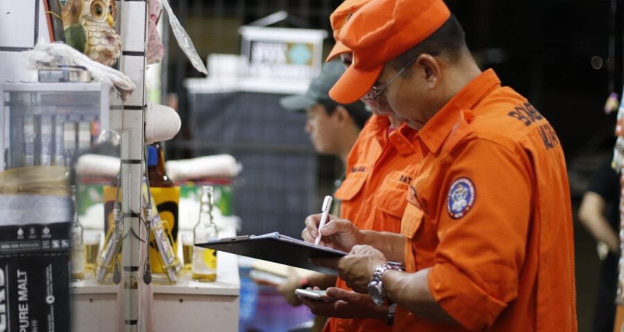 Nove casas noturnas são multadas por irregularidades em Manaus - Foto: Lincoln Ferreira/Sejusc