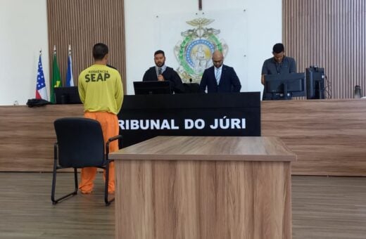 Na época, jovem disse que foi assediado pelo professor, situação negada pela polícia - Foto: Carlos de Souza/TJAM