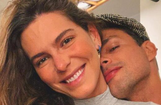 Cauã Reymond e Mariana Goldfard terminam casamento após 4 anos juntos - Foto: Reprodução/Instagram @marianagoldfarb