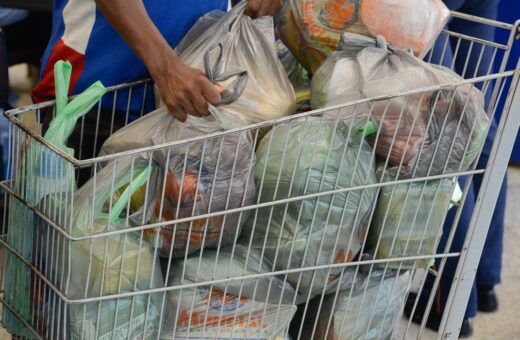 Cesta básica mais cara do país é a de São Paulo, segundo Dieese - Foto: Fernando Frazão/Agência Brasil