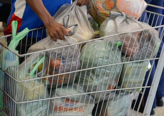 Cesta básica mais cara do país é a de São Paulo, segundo Dieese - Foto: Fernando Frazão/Agência Brasil