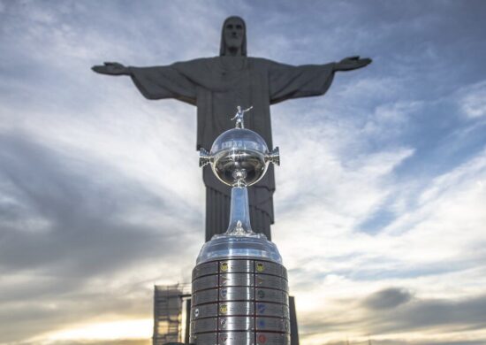 Final da Libertadores 2023 será no Maracanã - Foto: Reprodução/Conmebol