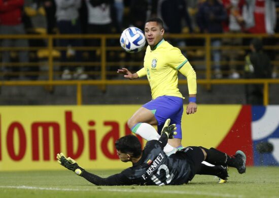 Jogos da Copa do Mundo Sub-20 começam em maio - Foto: Rafael Ribeiro/CBF