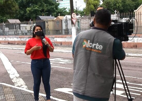 Dia do Jornalista é comemorado no dia 7 de abril - Foto: Reprodução/TV Norte Amazonas