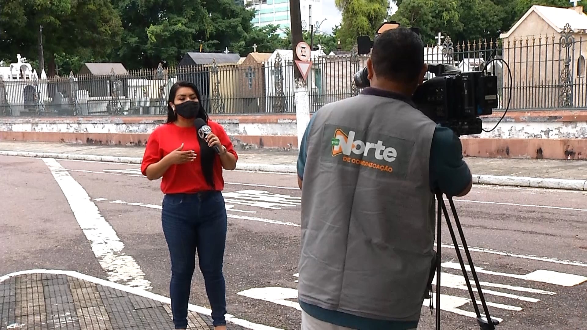 Dia do Jornalista é comemorado no dia 7 de abril - Foto: Reprodução/TV Norte Amazonas