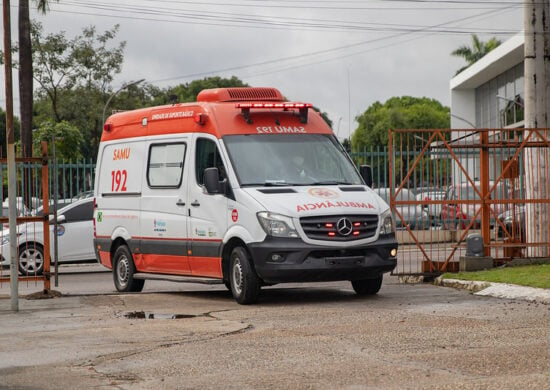 Adolescente é baleado no bairro Taquari, em Rio Branco - Foto: Reprodução/Portal Norte