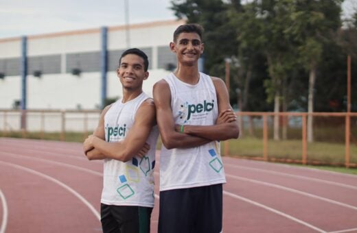 Disputa por vaga para sub-20 de Atletismo ocorre no sul - Foto: Rudson Reman/Faar