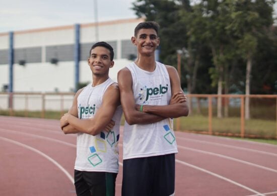 Disputa por vaga para sub-20 de Atletismo ocorre no sul - Foto: Rudson Reman/Faar