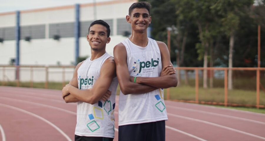 Disputa por vaga para sub-20 de Atletismo ocorre no sul - Foto: Rudson Reman/Faar