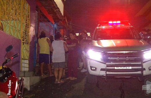 Dono de bar é morto a tiros dentro do próprio estabelecimento em Manaus