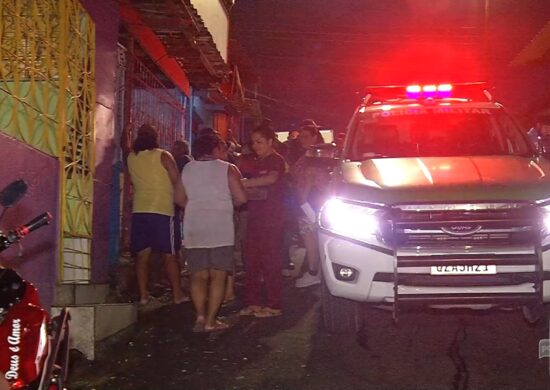 Dono de bar é morto a tiros dentro do próprio estabelecimento em Manaus