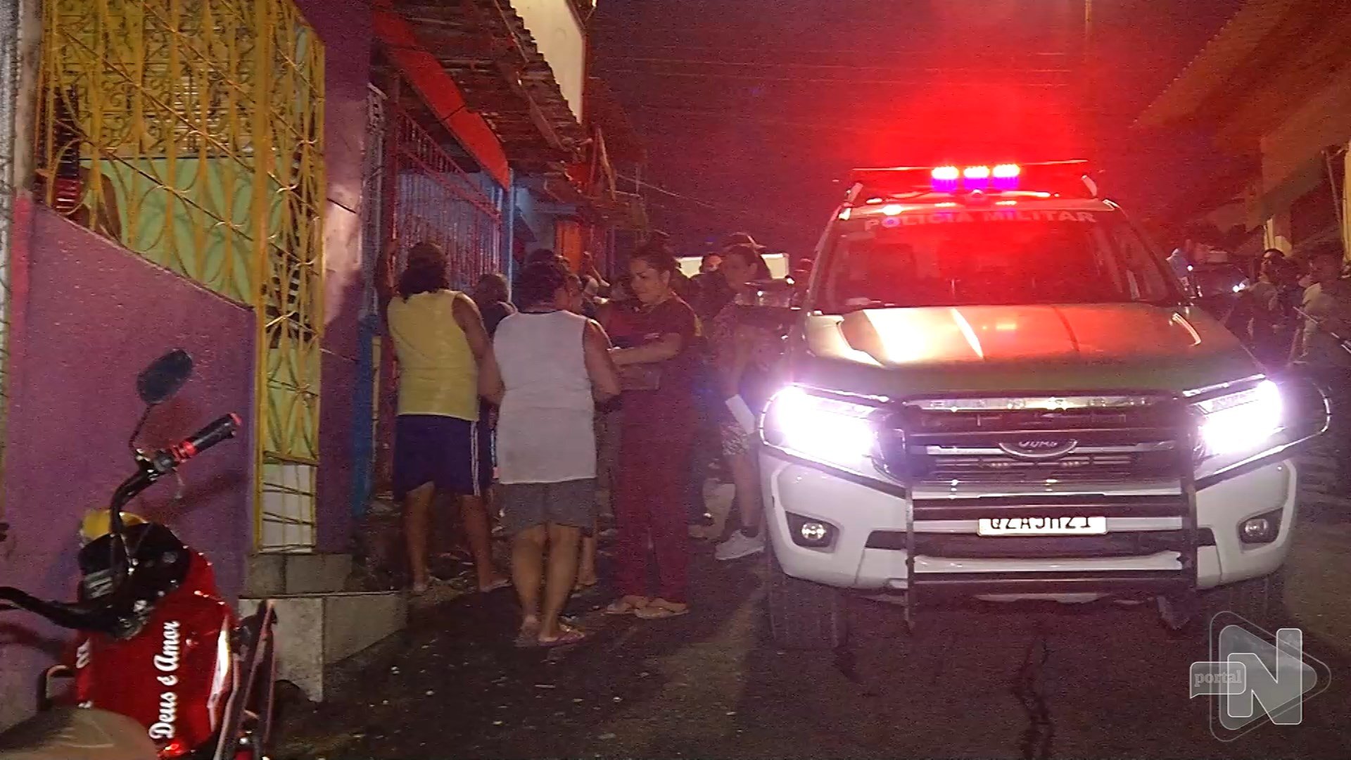 Dono de bar é morto a tiros dentro do próprio estabelecimento em Manaus