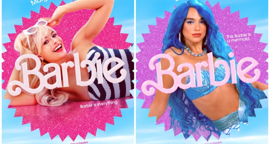 dua-lipa-faz-parte-do-elenco-de-barbie-como-barbie-sereia-imagem-reproducao-twitter-barbiethemovie