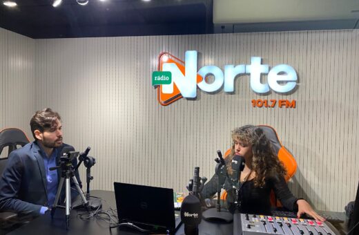 Entrevista com secretário de turismo da Cidade Ocidental ocorreu nesta terça (11) - Foto: Divulgação/Rádio Norte FM