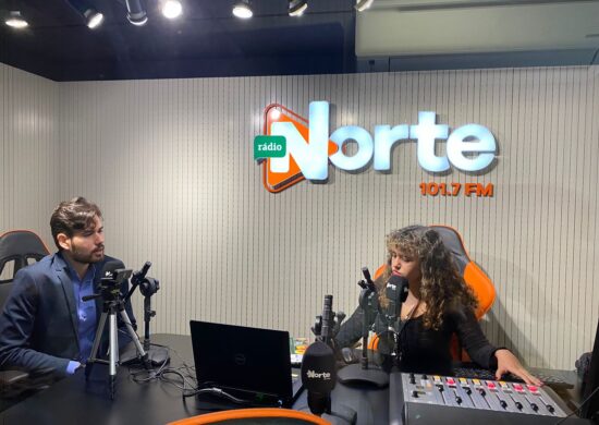 Entrevista com secretário de turismo da Cidade Ocidental ocorreu nesta terça (11) - Foto: Divulgação/Rádio Norte FM