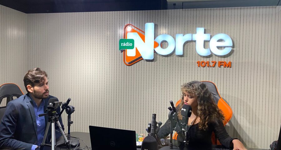 Entrevista com secretário de turismo da Cidade Ocidental ocorreu nesta terça (11) - Foto: Divulgação/Rádio Norte FM