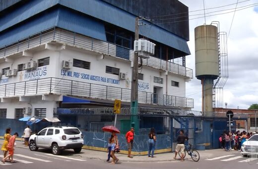 Escola municipal sofre ameaça de atentado na Zona Norte de Manaus