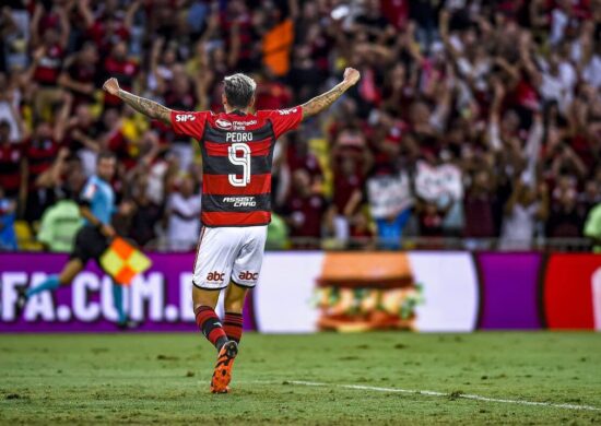 Flamengo e Botafogo entram em campo para disputar a próxima fase - Foto: Reprodução/Instagram @flamengo