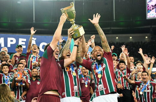 Fluminense é bicampeão carioca 2023; Tricolor conquista 33º título estadual - Foto: Mailson Santana/FFC/divulgação